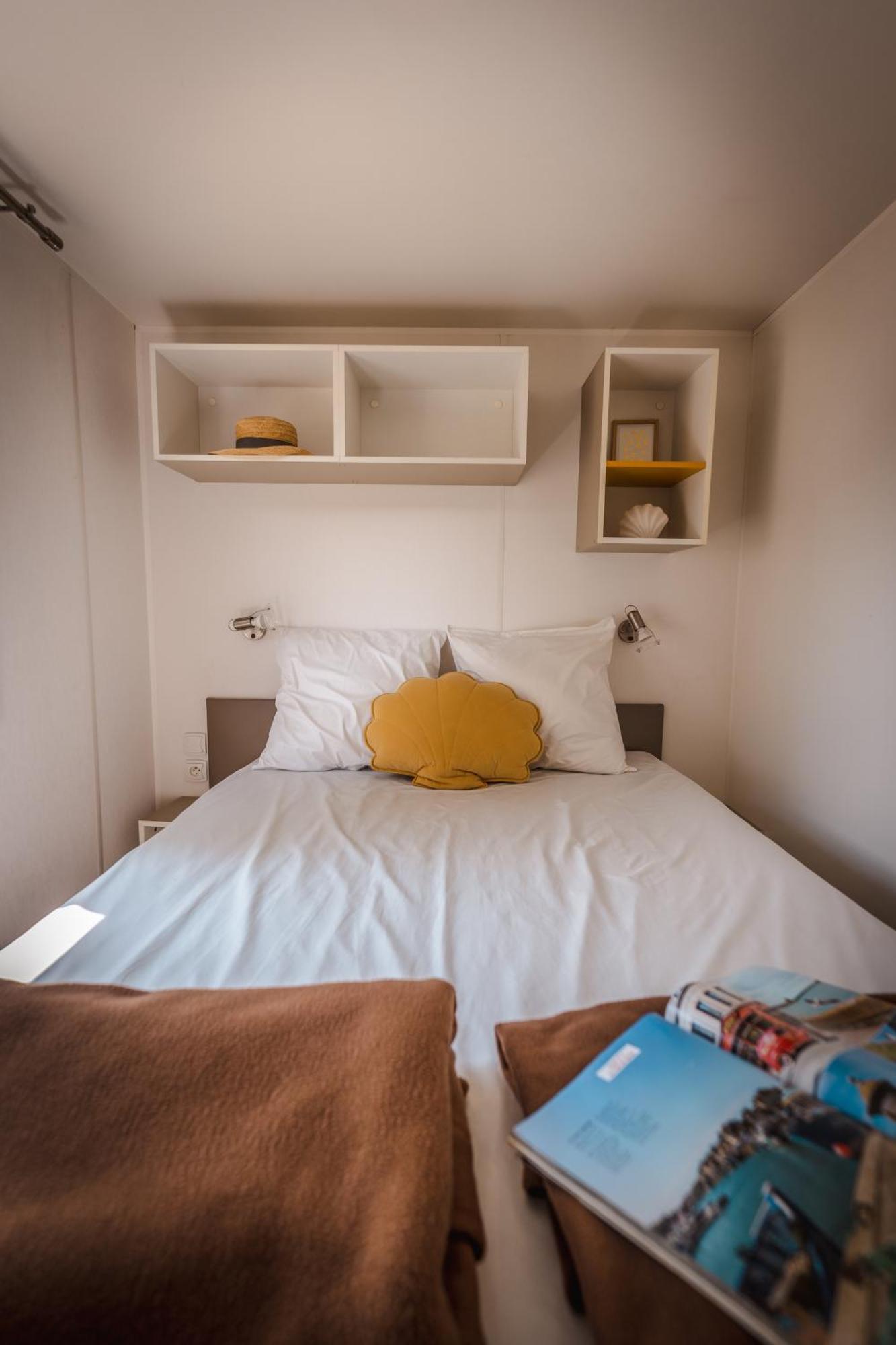 Camping Le Roucan West 维亚斯 外观 照片