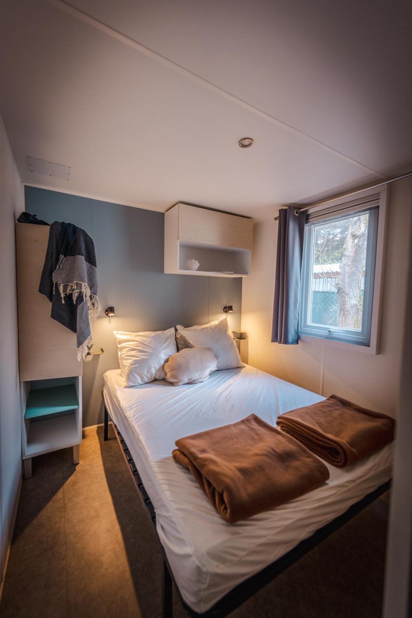 Camping Le Roucan West 维亚斯 外观 照片