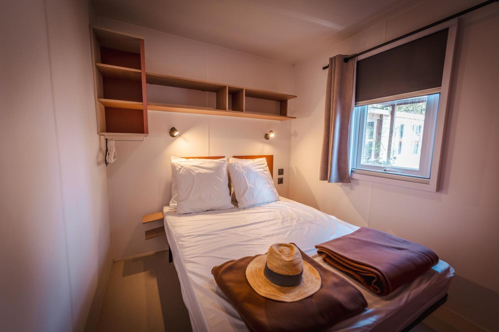 Camping Le Roucan West 维亚斯 外观 照片