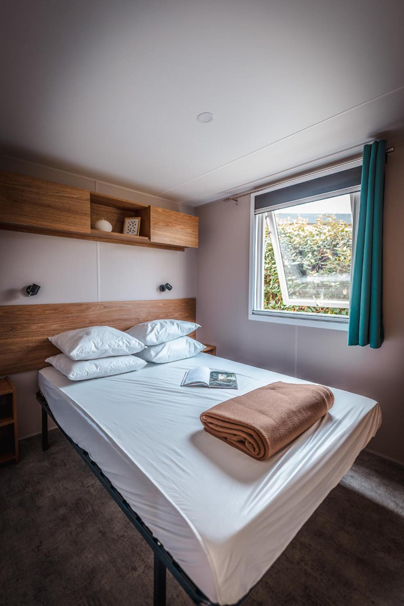 Camping Le Roucan West 维亚斯 外观 照片