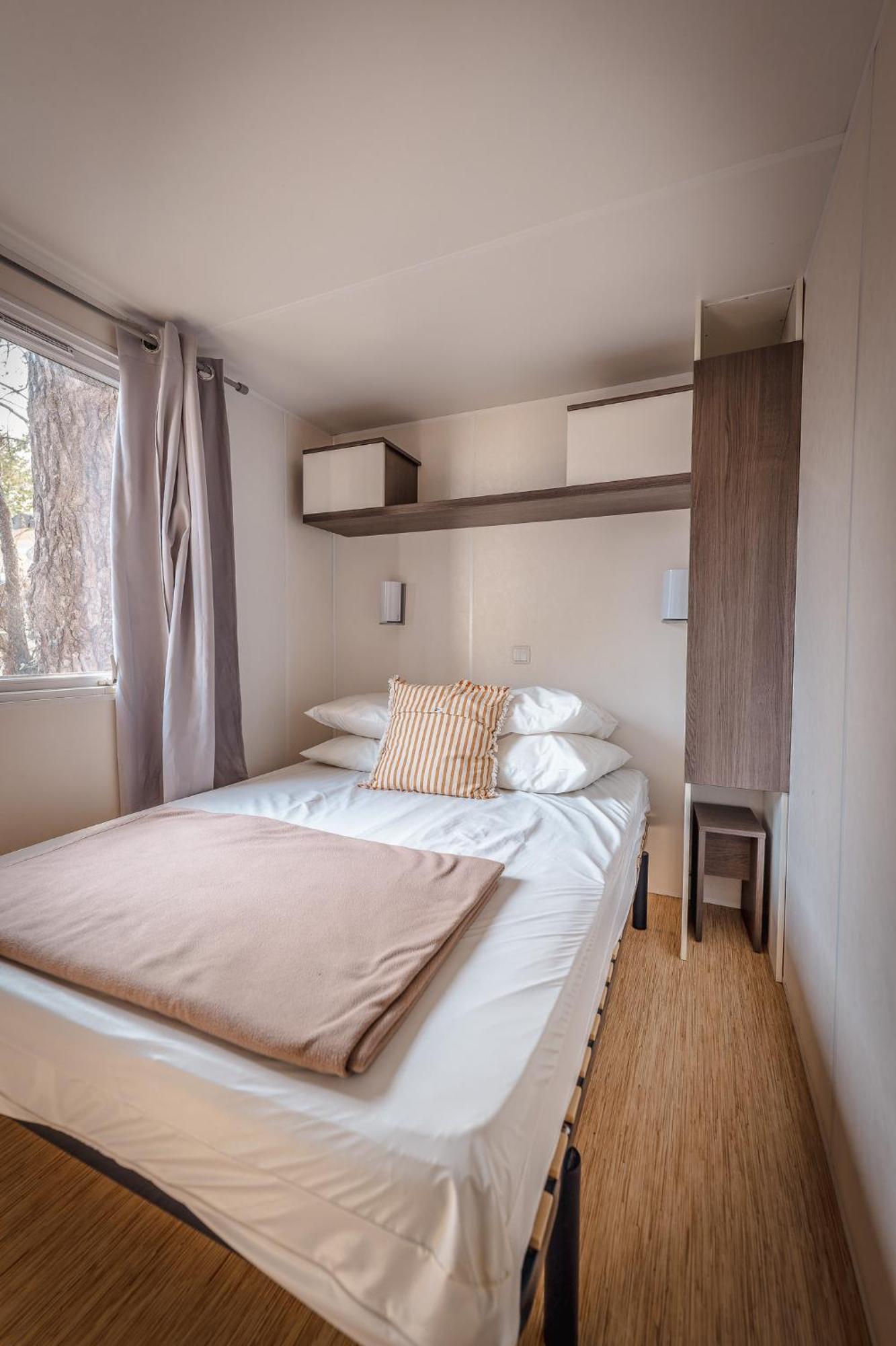 Camping Le Roucan West 维亚斯 外观 照片