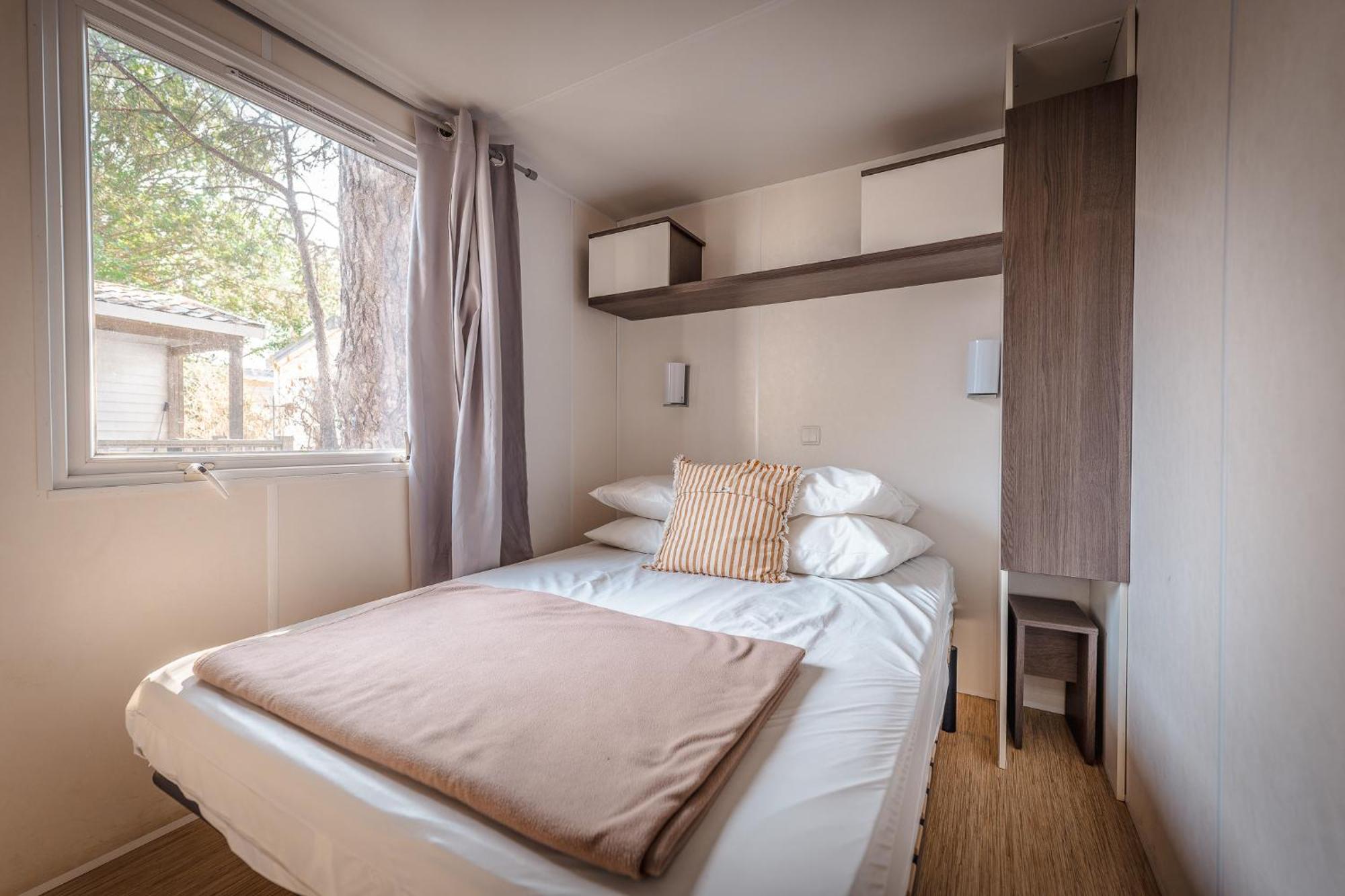 Camping Le Roucan West 维亚斯 外观 照片