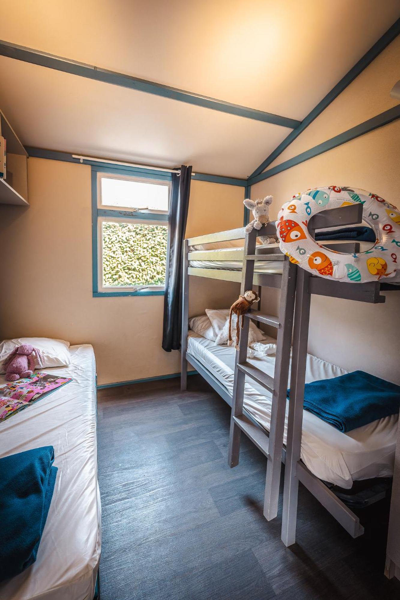 Camping Le Roucan West 维亚斯 外观 照片