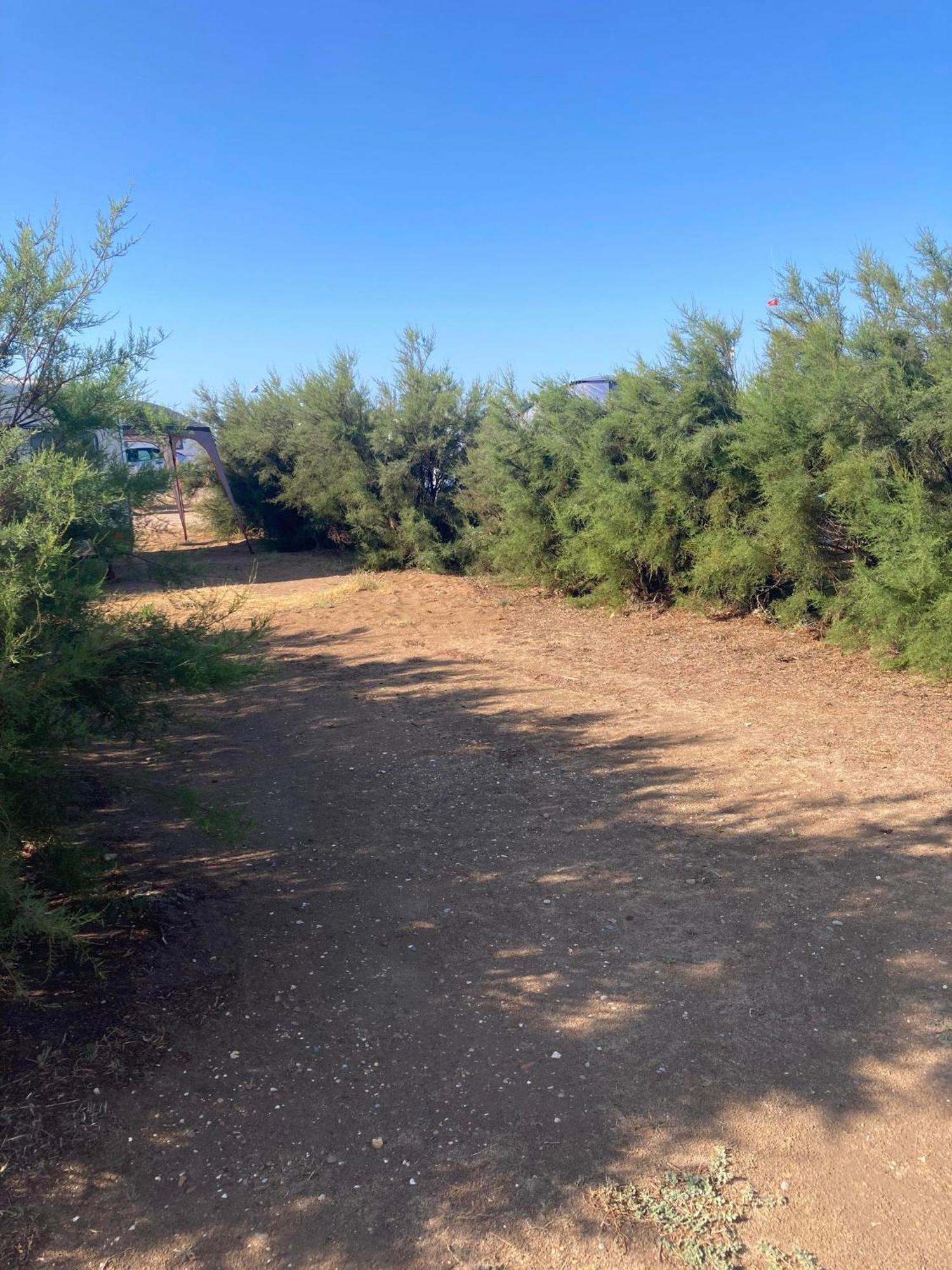 Camping Le Roucan West 维亚斯 外观 照片