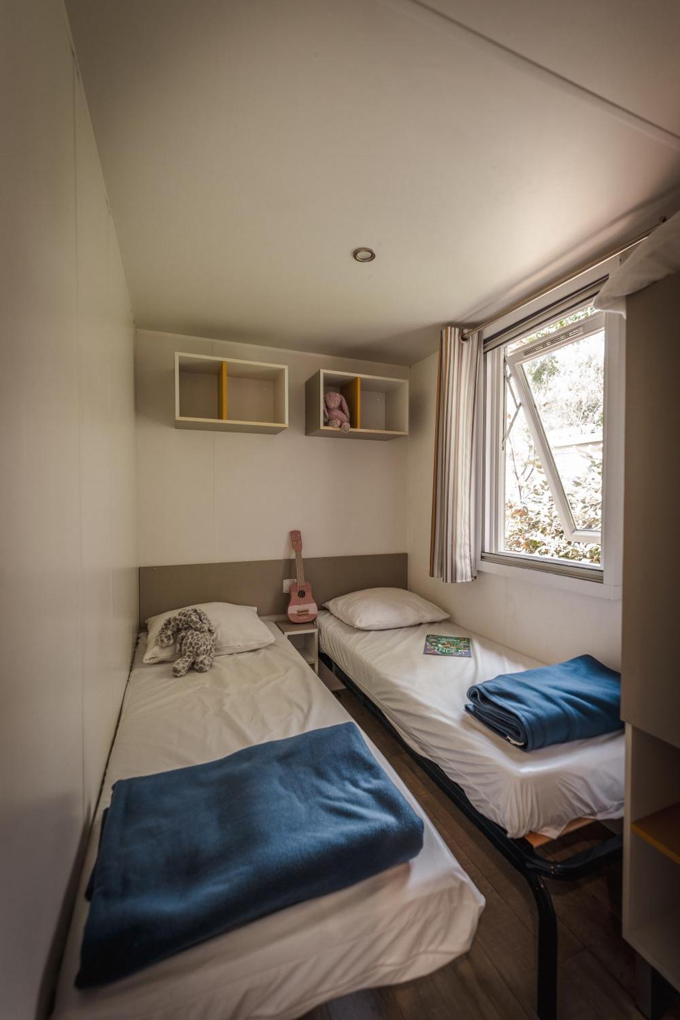 Camping Le Roucan West 维亚斯 外观 照片