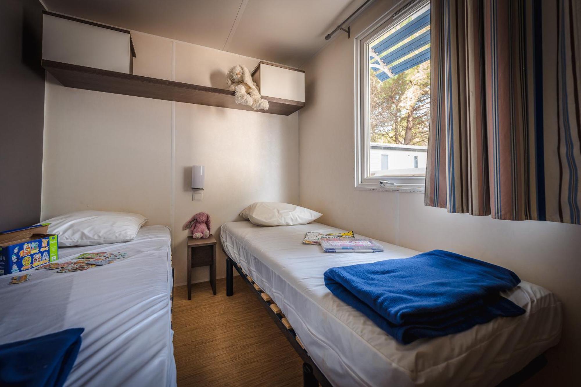 Camping Le Roucan West 维亚斯 外观 照片